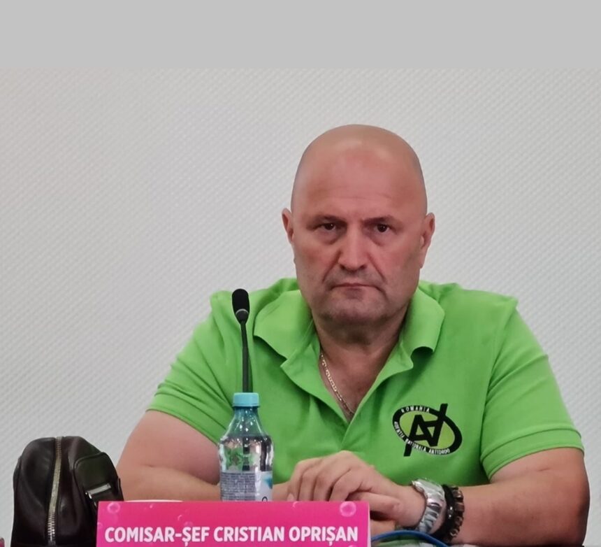 interviu cu cristian oprisan presedintele acipta pericolul distrugerii unor generatii de tineri prin consum de substante a capatat dimensiuni de neinchipuit 680ef02858b7d