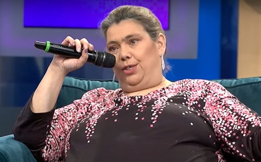 ioana tufaru a facut testul de sarcina la tv reactia cand a vazut rezultatul in direct trebuie sa merg intai sa vad ce spun specialistii 67fe3e93e52c9