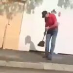 iohannis in postura de muritor de rand da cu matura pe trotuar video 680cdc450e844