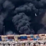 iranul acuza neglijenta pentru explozia din cel mai mare port de containere al tarii in timp ce numarul mortilor a ajuns la 70 6810b6efe51ec