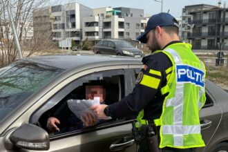 jale in trafic la constanta soferi de toate varstele prinsi bauti la volan 67f28b81b395a