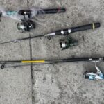 jandarmii au prins doi barbati care braconau folosind plase monofilament in lacul tabacarie 67fcd89adfa49