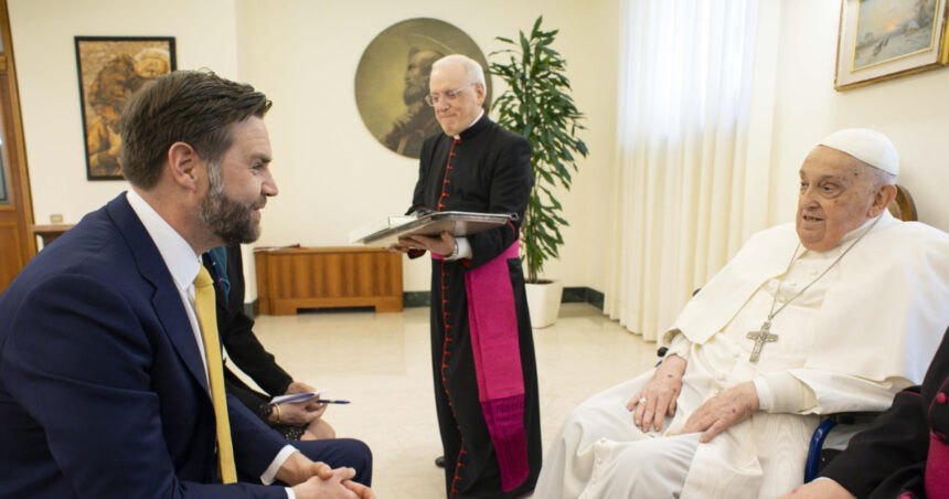jd vance povesteste cum a decurs ultima intalnire cu papa francisc inainte de a muri 6809f8d89c64f