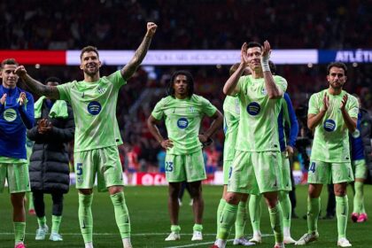 jucatorii de la fc barcelona viseaza cu ochii deschisi dupa calificarea in finala cupei spaniei credem in asta si avem echipa necesara 67ee44320e138