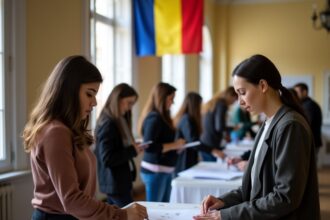 la alegerile prezidentiale se poate vota si in alt oras decat cel de resedinta votul este inregistrat pe lista suplimentara 680362516c153
