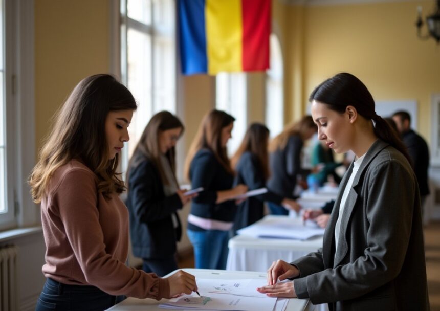 la alegerile prezidentiale se poate vota si in alt oras decat cel de resedinta votul este inregistrat pe lista suplimentara 680362516c153