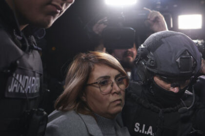 laura dronca fosta bilcea fiica omului de afaceri asasinat la arad a fost arestata preventiv motivul care a stat la baza deciziei 67f693a2c4717