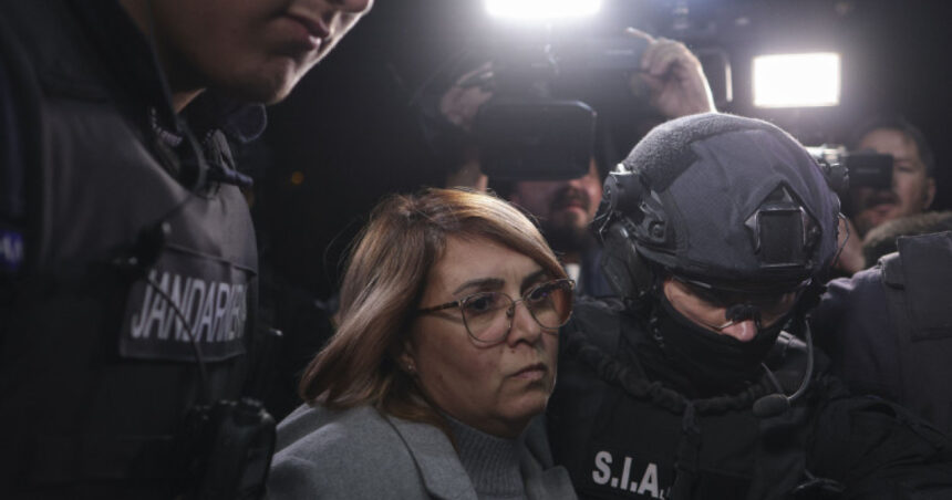 laura dronca fosta bilcea fiica omului de afaceri asasinat la arad a fost arestata preventiv motivul care a stat la baza deciziei 67f693a2c4717