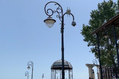 licitatia in valoare de 4 milioane de euro pentru mentenanta sistemului de supraveghere video din constanta nu a fost finalizata inca 67ec260bc1430