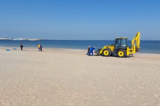 licitatie masiva pentru plajele marii negre 187 de oferte depuse pentru inchirierea a 77 de sectoare de plaja majoritatea in eforie 68123e2cd7519