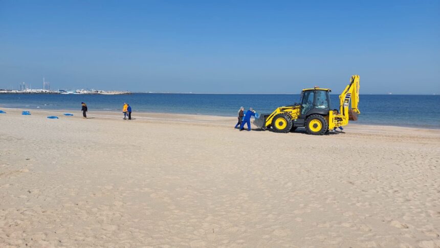 licitatie masiva pentru plajele marii negre 187 de oferte depuse pentru inchirierea a 77 de sectoare de plaja majoritatea in eforie 68123e2cd7519