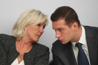 liderul de extrema dreapta jordan bardella anunta ca va candida la prezidentiale daca marine le pen va fi impiedicata 680e423129f6c