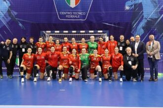 live blog romania italia de la 1900 pro arena si voyo in returul barajului de calificare la mondialul de handbal feminin 67fb500cc4e42