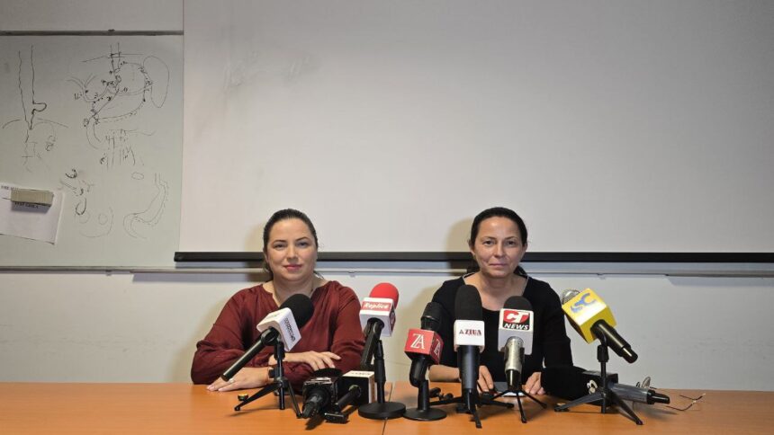 live raluca stefan vericeanu managerul spitalului judetean constanta face declaratii cu privire la scandalul schimbarii din functie a sefei unitatii de primiri urgente rodica tudoran 67f17e62adb3b
