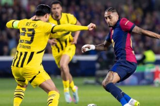 live text borussia dortmund fc barcelona in sferturi de la 2200 misiune imposibila pentru nemti ramasi si fara capitan echipele de start 67fea30514be0