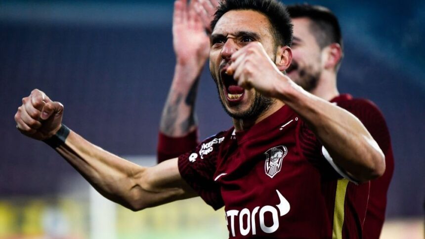 live text cfr cluj farul de la 2030 in semifinalele cupei romaniei aflam adversara celor de la fc hermannstadt 680a332ce0890
