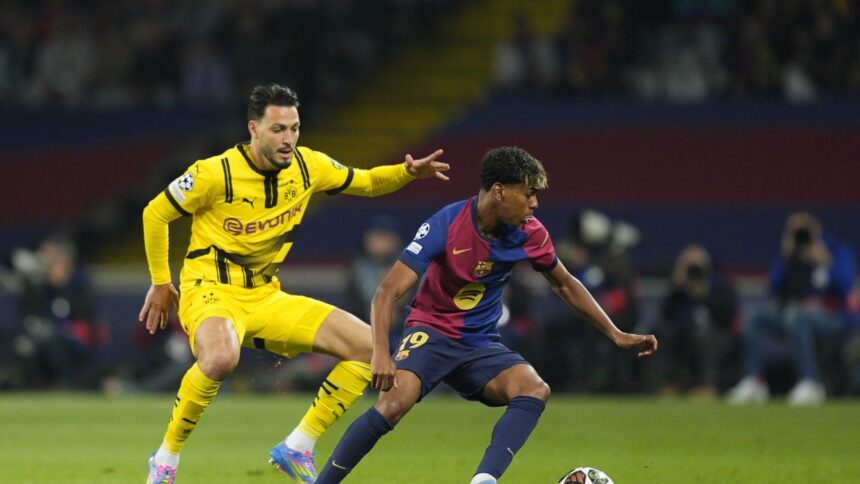 live text fc barcelona borussia dortmund 1 0 acum raphinha deschide scorul 67f6ca7651306