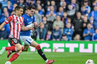 live text ianis hagi lupta azi in bilbao rangers pentru calificarea in semifinalele europa league toate sferturile de la 2200 6800d62db5bae