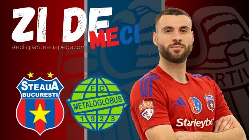 live text steaua metaloglobus acum in ghencea gol dupa gol echipa lui ianis zicu vrea promovarea directa in superliga 67fa34de451bc