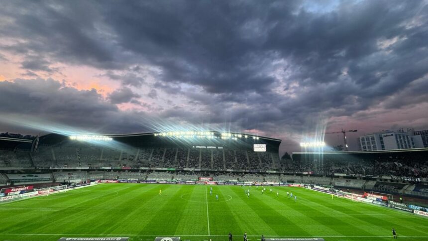 live text u cluj universitatea craiova 0 1 gazdele cu ocaziile oltenii cu golul mitrita impecabil 680d1fd80fbd7
