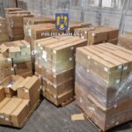 lovitura pentru contrabandisti tutun si tigari de peste jumatate de milion de euro confiscate de politisti 680d054b84ffe