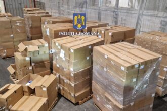 lovitura pentru contrabandisti tutun si tigari de peste jumatate de milion de euro confiscate de politisti 680d054b84ffe