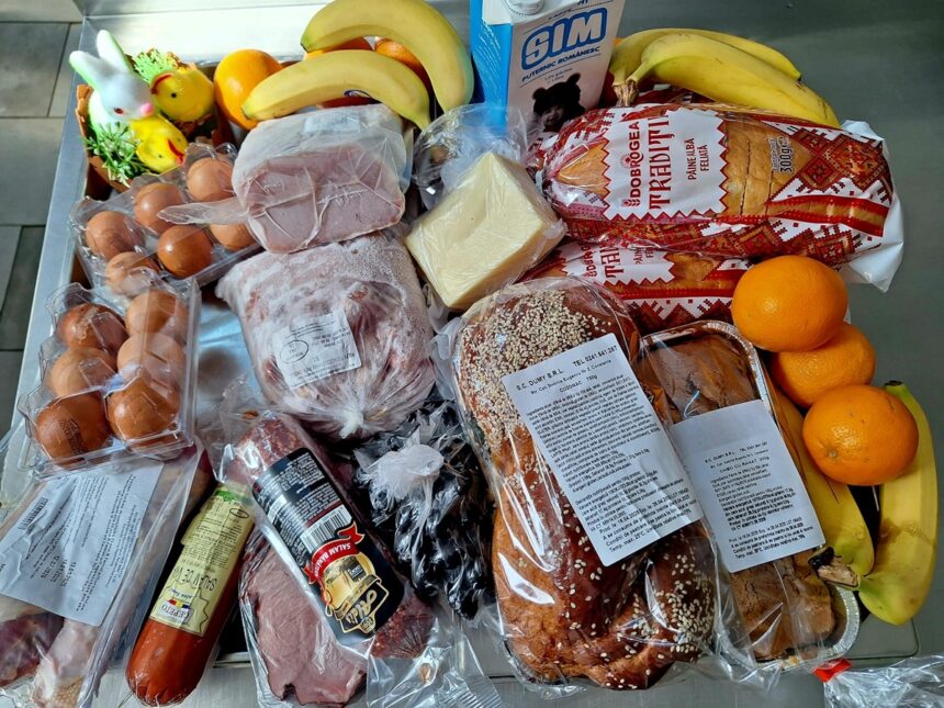 lumina pastelui ajunge la cei vulnerabili primaria constanta ofera pachete alimentare pentru sute de beneficiari 6800c25361176