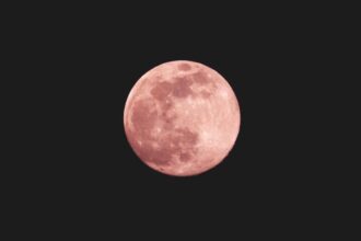 luna roz straluceste pe cer in aceasta noapte la ce ora poate fi observata cel mai bine 67fa8cff629f9