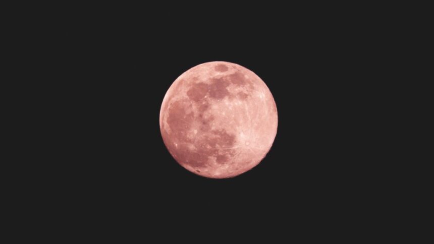 luna roz straluceste pe cer in aceasta noapte la ce ora poate fi observata cel mai bine 67fa8cff629f9