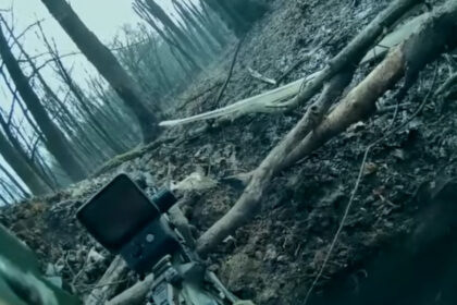 lupte filmate de camera de corp fortele speciale ucrainene au anihilat un pluton nord coreean in regiunea kursk 680bf6d436907
