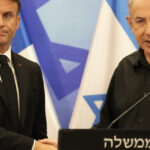 macron i a cerut lui netanyahu sa termine calvarul civililor din fasia gaza raspunsul premierului israelian 67fe66de2eee7