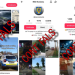 mai avertizeaza a aparut o serie de conturi false pe tiktok care pretind a fi pagini oficiale ale institutiei 67f010f54066c