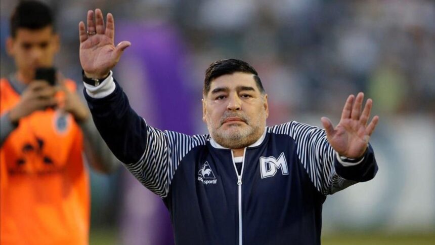 maradona noi detalii teribile despre moartea sa chirurgul care l a tratat a povestit un detaliu nestiut despre diego 680bb3480eeea