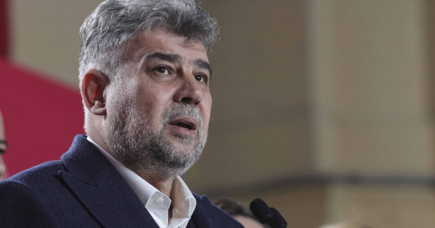 marcel ciolacu romania nu va trimite niciun militar pe frontul din ucraina 6808ca8675370