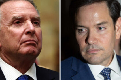 marco rubio nu va mai participa la negocierile privind ucraina de la londra trimisul lui trump steve witkoff va merge la moscova 6808057933ce7