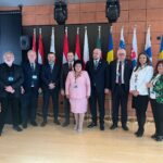 mariana gaju primarul comunei cumpana a participat la sesiunea plenara a comitetului european al regiunilor de la bruxelles 67f0072d61482