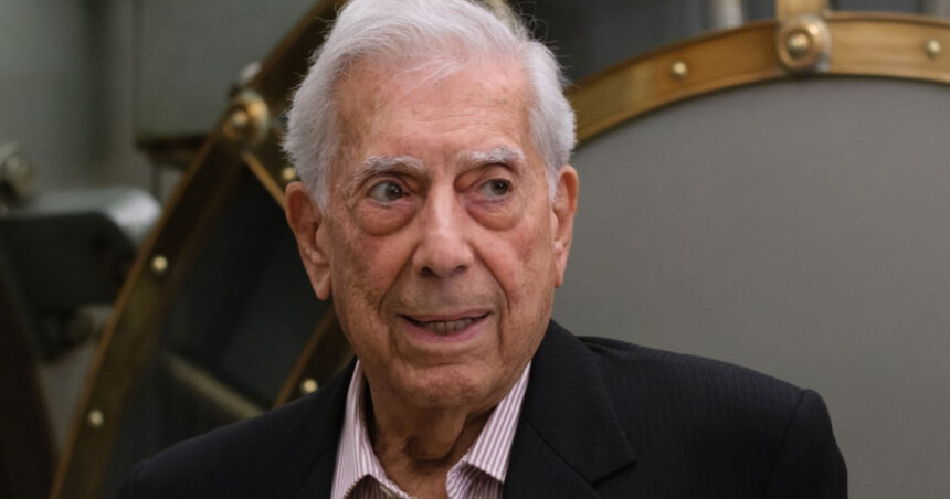 mario vargas llosa a a murit scriitorul laureat al premiului nobel pentru literatura avea 89 de ani 67fc97571629d