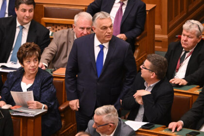 marsurile pride interzise prin constitutie in ungaria orban persoane cu comportamente sexuale netraditionale se exhiba in strada 67fd5b5455f27