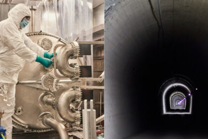 masinaria care ar putea dezvalui originile universului un laborator din pirinei incearca sa descopere misterele materiei intunecate 67fc8b8bc52c7