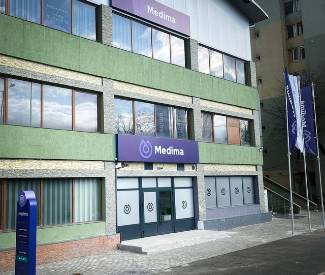 medima ajunge in satu mare cea de a 24 a clinica din retea aduce imagistica medicala de inalta performanta mai aproape de pacienti 67fe158b691ba