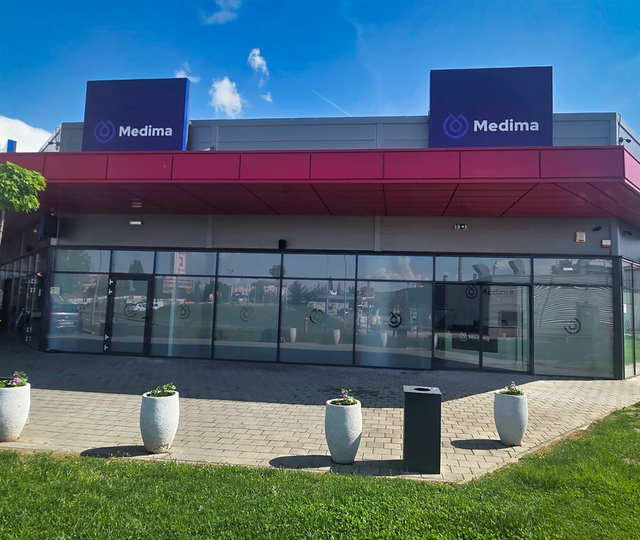medima isi extinde reteaua la nivel national clinica cu numarul 26 se deschide la oradea 680f2a2bd0ad0