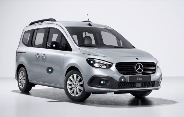 mercedes benz renunta la segmentul de vehicule comerciale mici inclusiv modelele citan si t class 67fca0ea6fcbf
