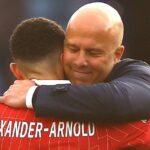 mesajul lui arne slot dupa ce s a scris despre plecarea lui trent alexander arnold de la liverpool 6805f5100f913