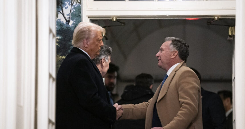 mesajul transant al lui steve witkoff pentru donald trump care e cea mai rapida cale spre pacea din ucraina in opinia emisarului 67f98e20e192c