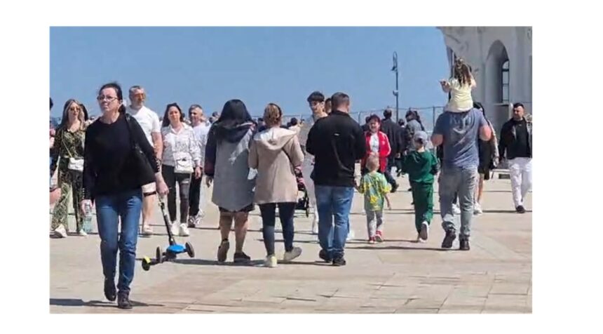meteorologii anunta cum va fi vremea in dobrogea in minivacanta de 1 mai 680687f000393