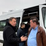 microbuze electrice 30 de bucati achizitionate de consiliul judetean constanta pentru transportul elevilor din mediul rural si din zonele greu accesibile 67efde506bd2d
