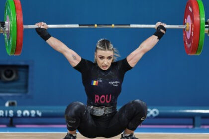 mihaela cambei a castigat trei medalii de aur la campionatele europene de haltere 67fccfc7571e4