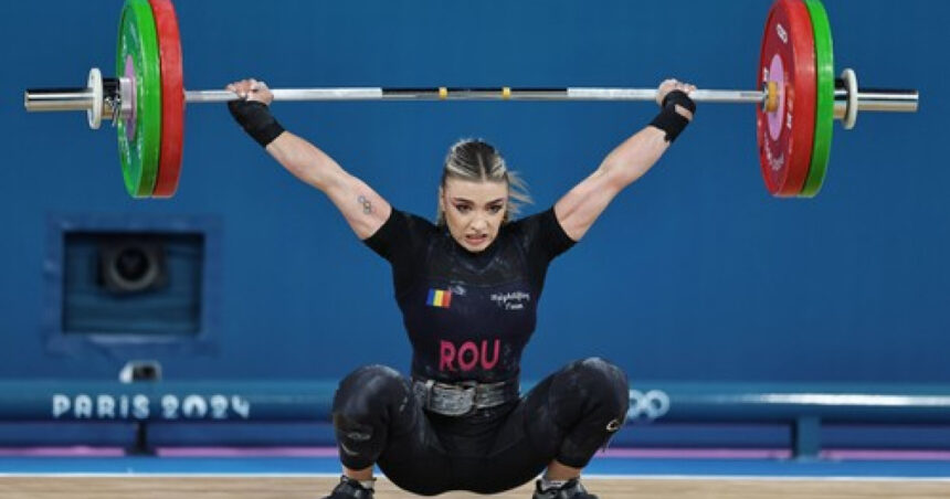 mihaela cambei a castigat trei medalii de aur la campionatele europene de haltere 67fccfc7571e4