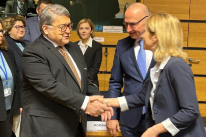 ministrul de externe romania sustine initiativa sefei diplomatiei ue de a oferi sprijin militar ucrainei 67fd720e407f5