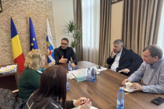 modernizarea spitalului de boli infectioase constanta viceprimarul rasauteanu am stabilit modul de lucru detaliile tehnice si pasii pe care trebuie sa ii facem 67ed4e10bf90c